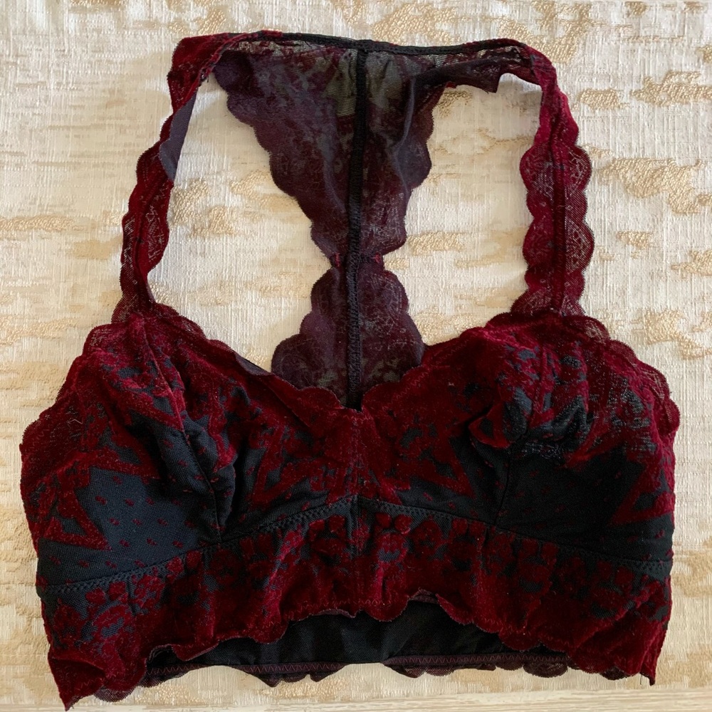 Free people bralette